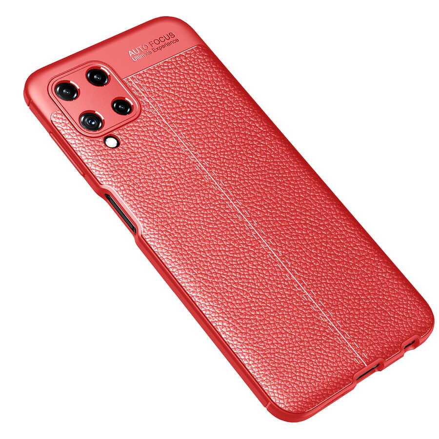 Galaxy A22 4G Zore Niss Silikon Kapak