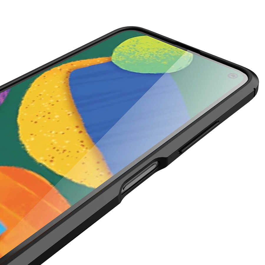 Galaxy A03S Zore Niss Silikon Kapak