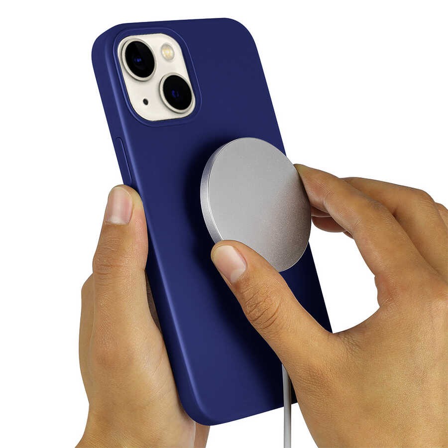 iPhone 13 Zore Silksafe Wireless