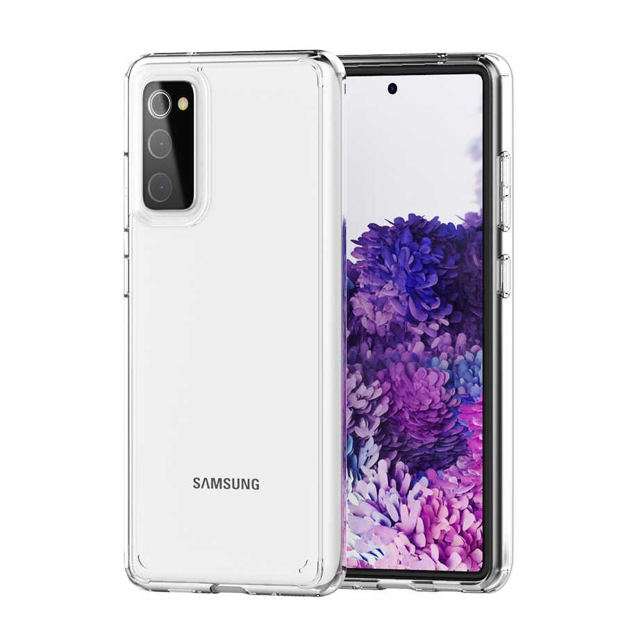 Galaxy S20 FE Zore Coss Kapak