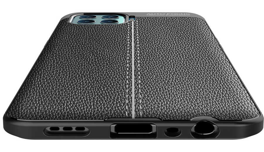 Oppo Reno 4 Lite Zore Niss Silikon Kapak