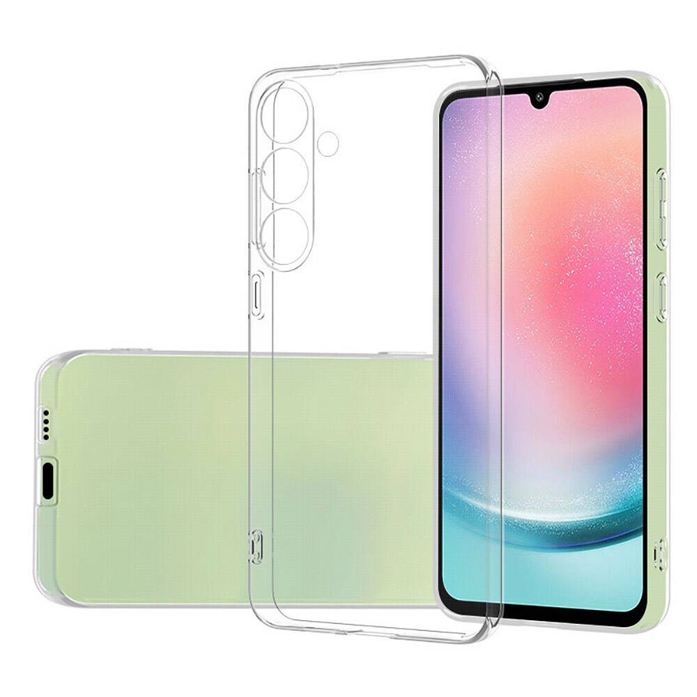 Galaxy S24 Kılıf Zore Süper Silikon Kılıf