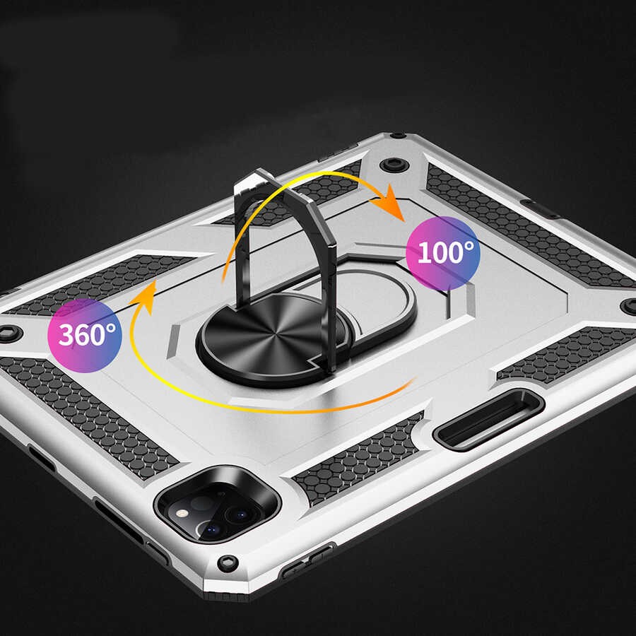 iPad Pro 11 2022 M2 Kılıf Zore Tablet Vega Kapak