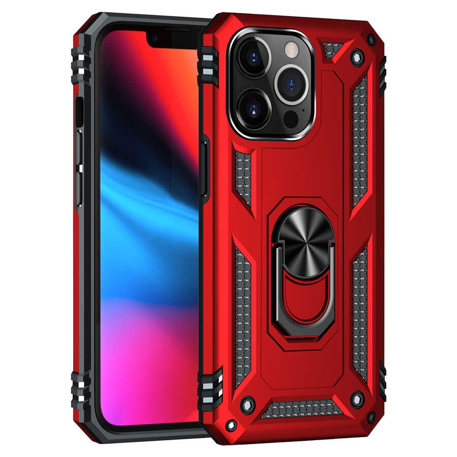 iPhone 13 Pro Kılıf Zore Vega Kılıf