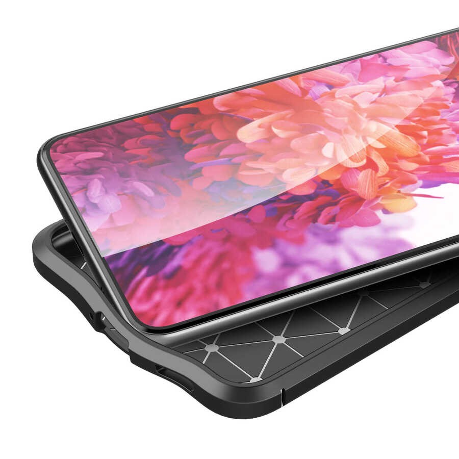 Galaxy S21 FE Zore Niss Silikon Kapak