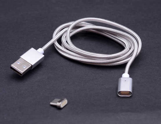 Zore Type-c Mıknatıslı Usb Kablo