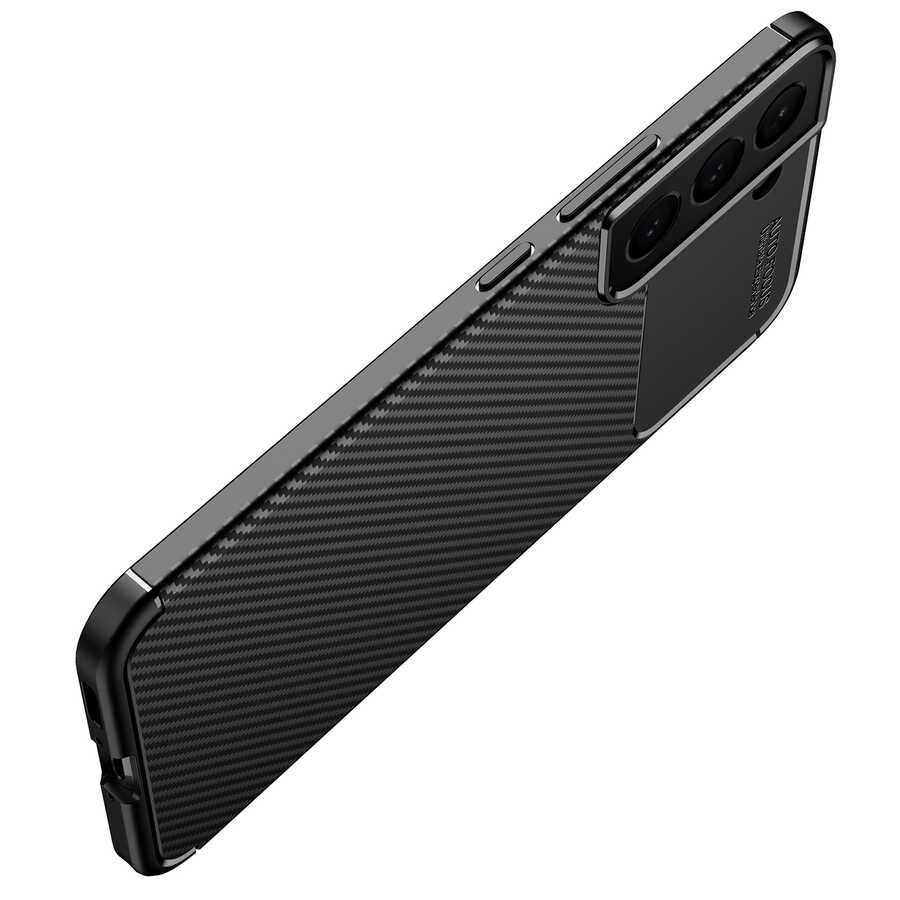 Galaxy S22 Zore Negro Silikon Kılıf