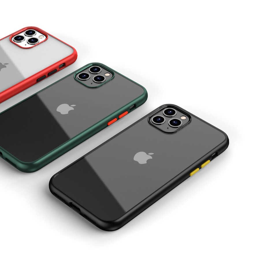 iPhone 11 Pro Zore Hom Silikon