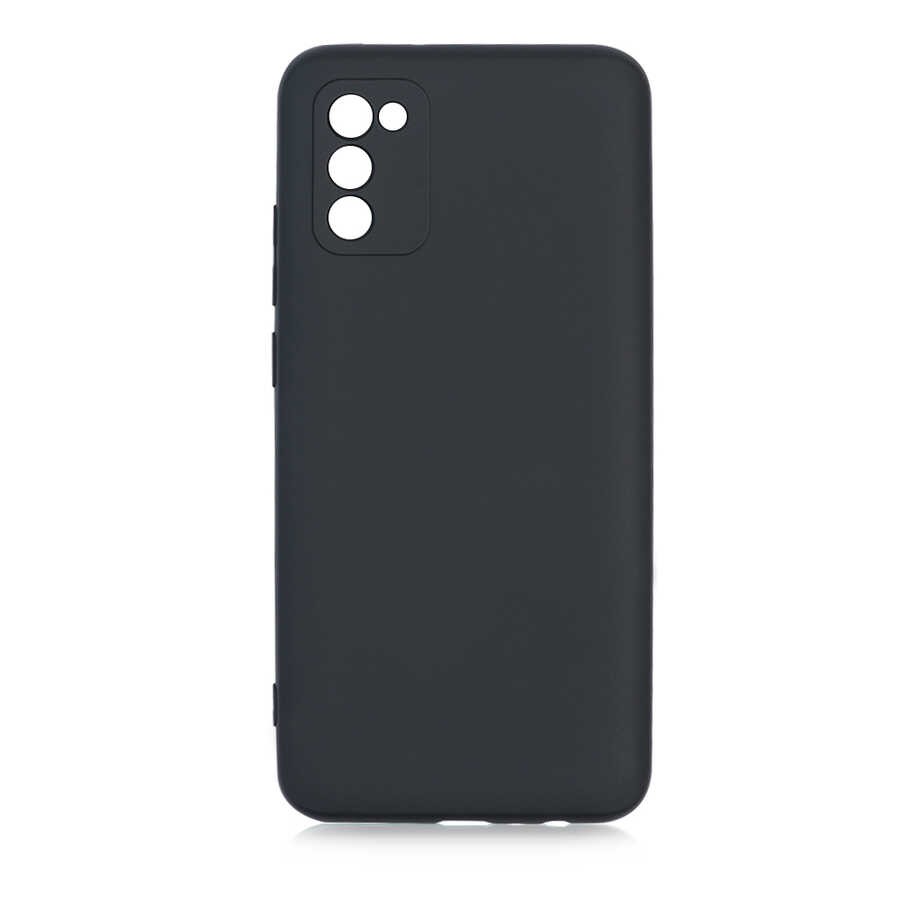 Galaxy A02S Zore Mara Kadife Lansman Kılıf