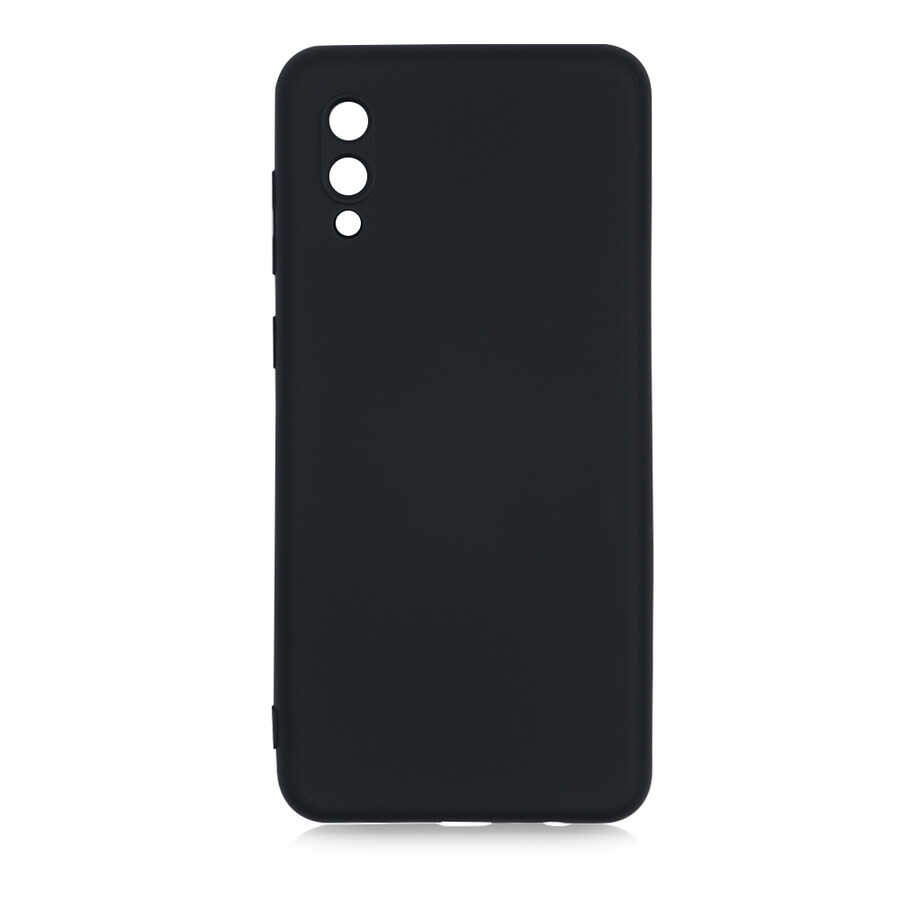 Galaxy A02 Zore Mara Kadife Lansman Kılıf