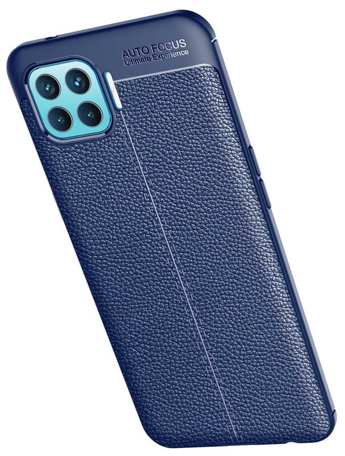 Oppo Reno 4 Lite Zore Niss Silikon Kapak