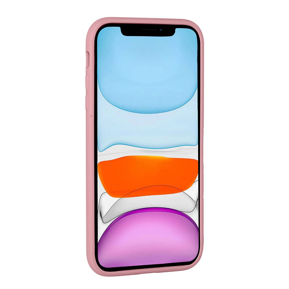 iPhone 11 Parlak Taşlı Tasarım Zore Pırlanta