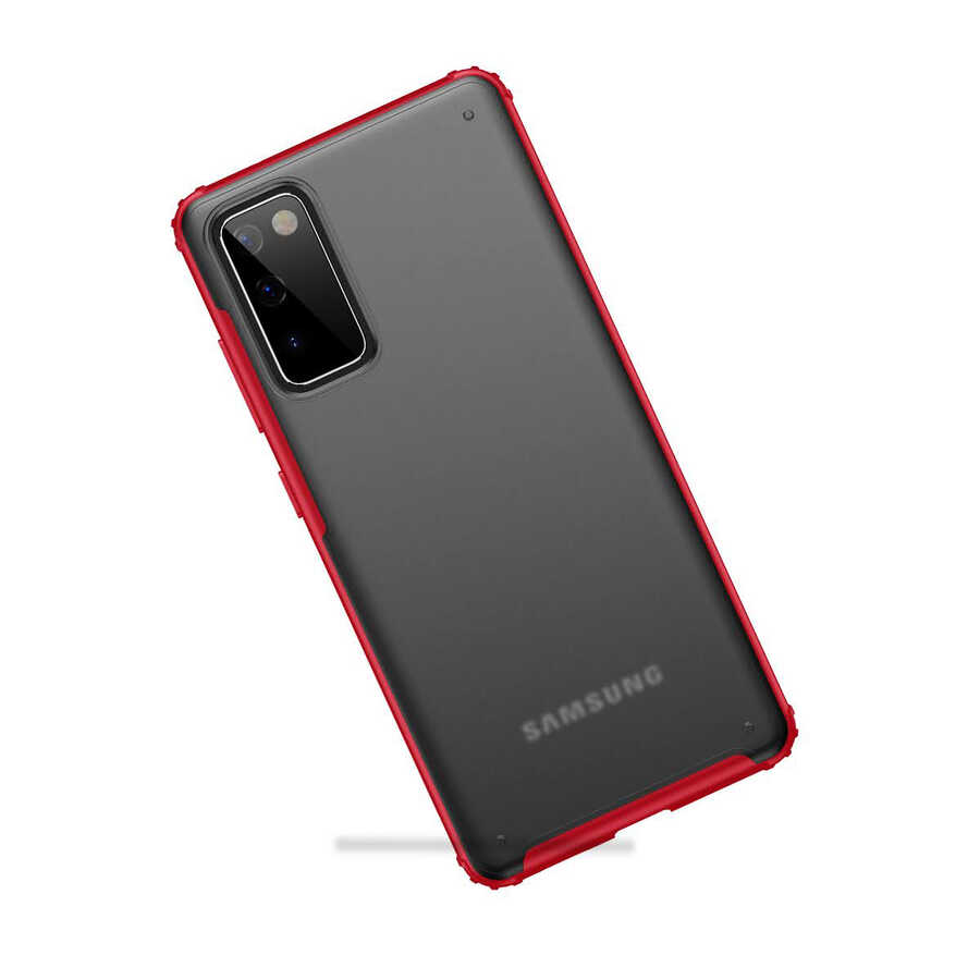 Galaxy S20 FE Zore Volks Kılıf