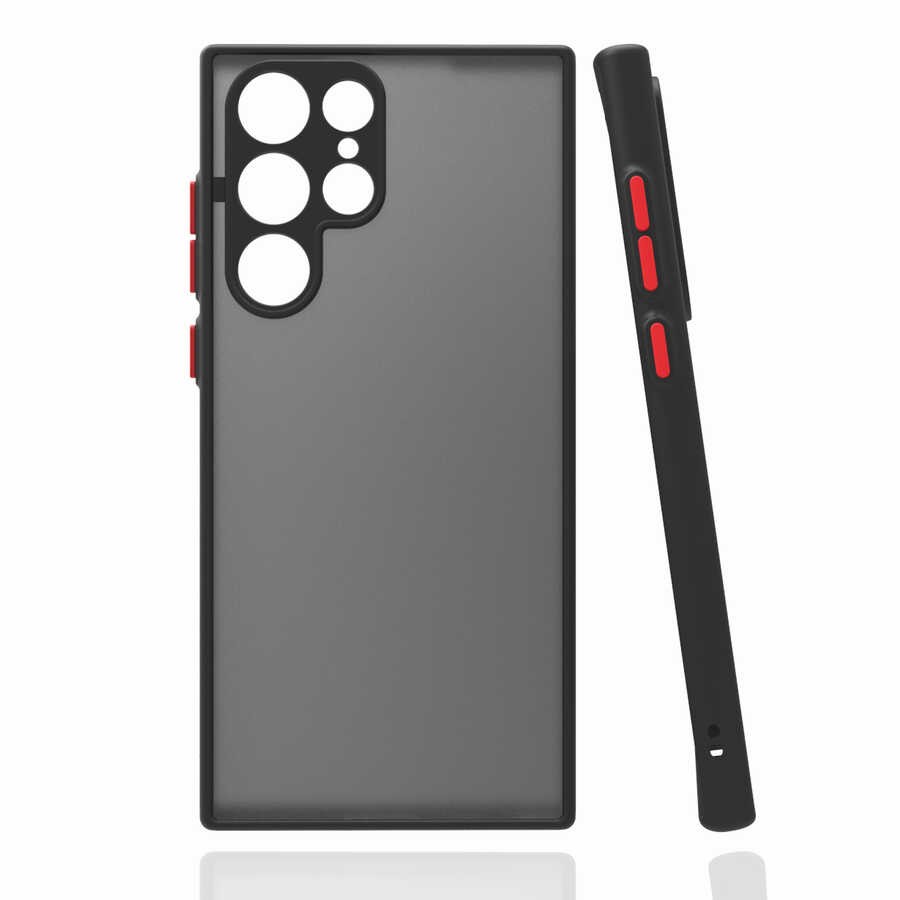 Galaxy S22 Ultra Zore Hux Kılıf