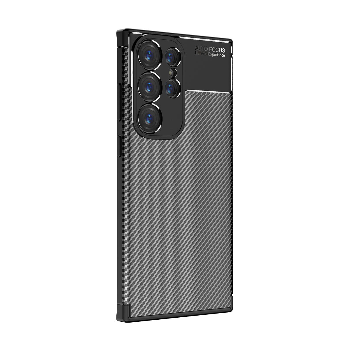 Galaxy S23 Ultra Zore Negro Silikon Kılıf