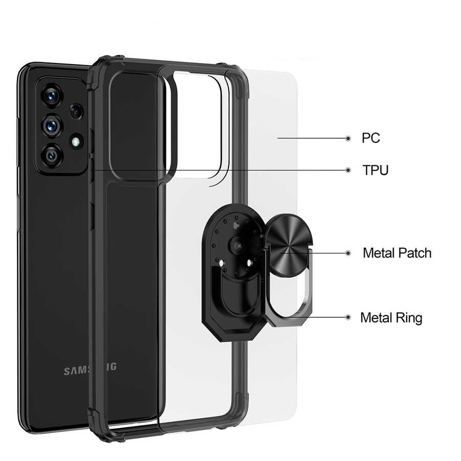 Galaxy A52 Zore Mola Kılıf