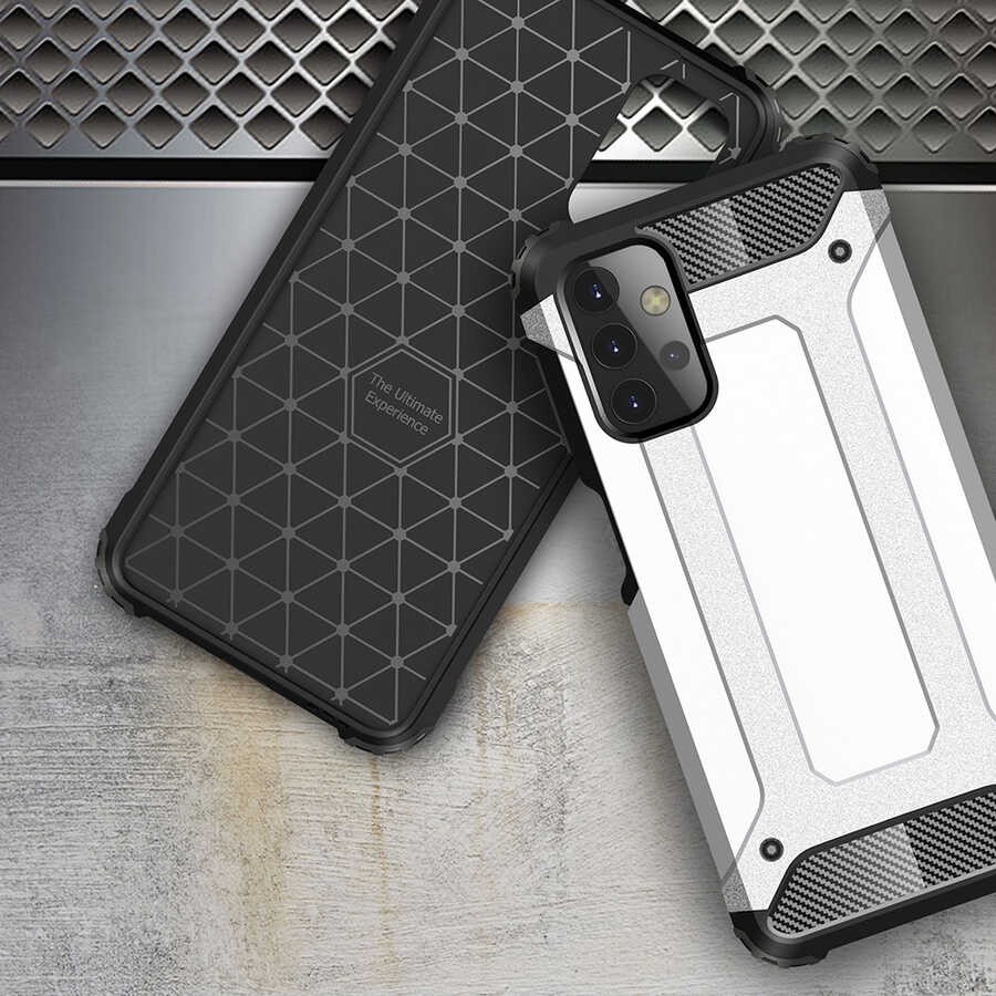 Galaxy A23 Zore Crash Silikon Kapak
