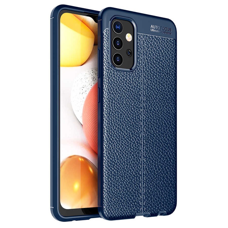 Galaxy A32 4G Zore Niss Silikon Kapak