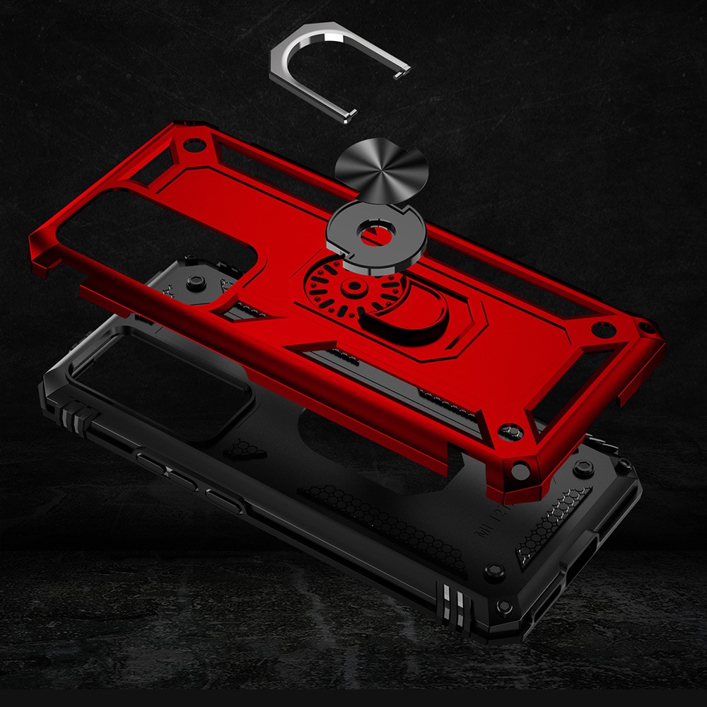 Xiaomi Mi 12T Kılıf Zore Vega Kılıf