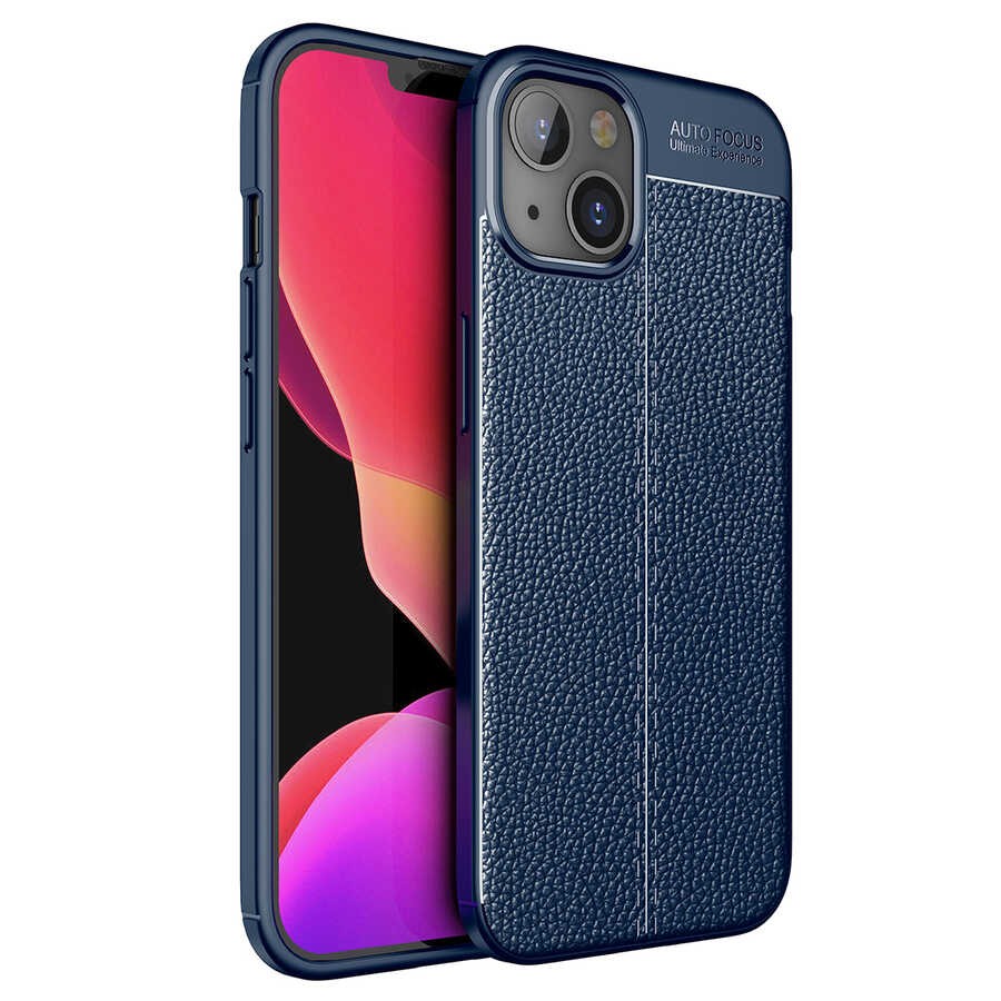 iPhone 13 Mini Zore Niss Silikon Kapak