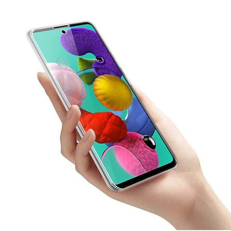 Galaxy A51 Zore Enjoy Kılıf