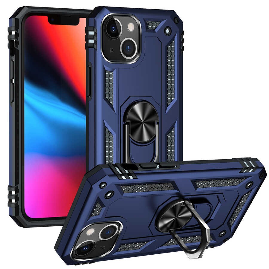 iPhone 13 Kılıf Zore Vega Kılıf