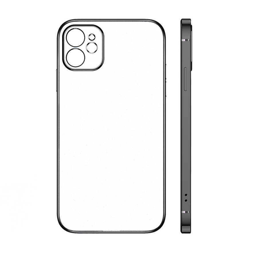 Zore Matte Gbox Case Compatible with iPhone 11