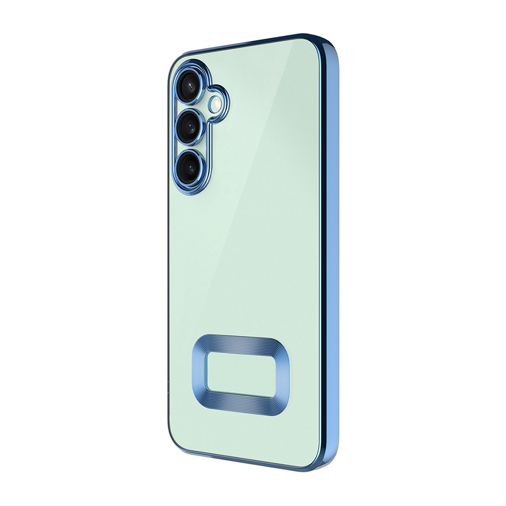 Galaxy A16 Kamera Korumalı Logo Gösteren Zore Omega Kılıf