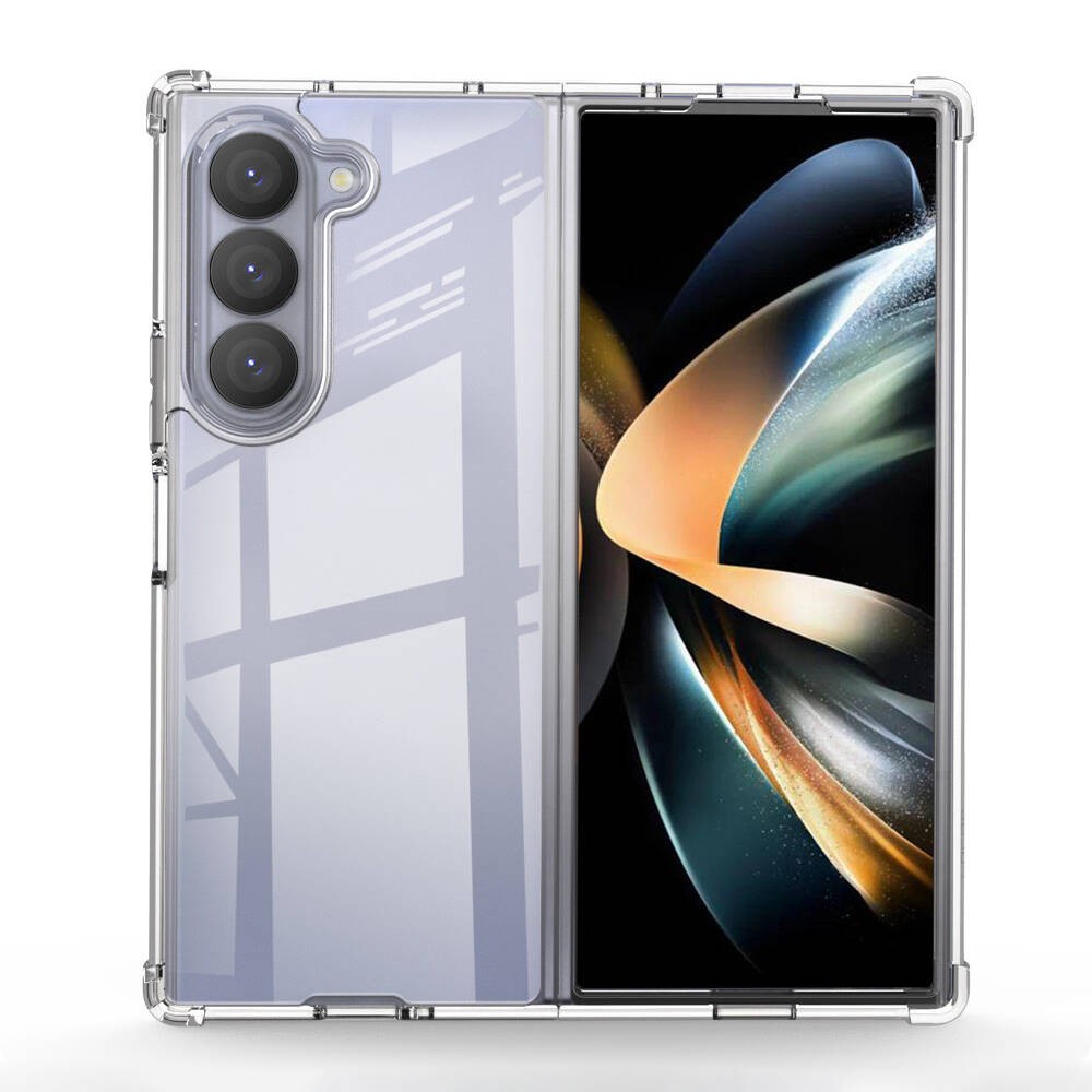 Galaxy Z Fold 6 Zore Nitro Anti Shock Silikon Kapak