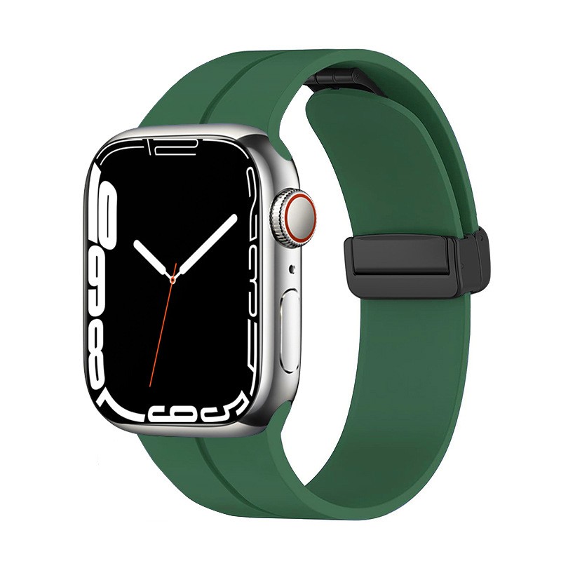 Watch 44mm Zore KRD-84 Silikon Kordon