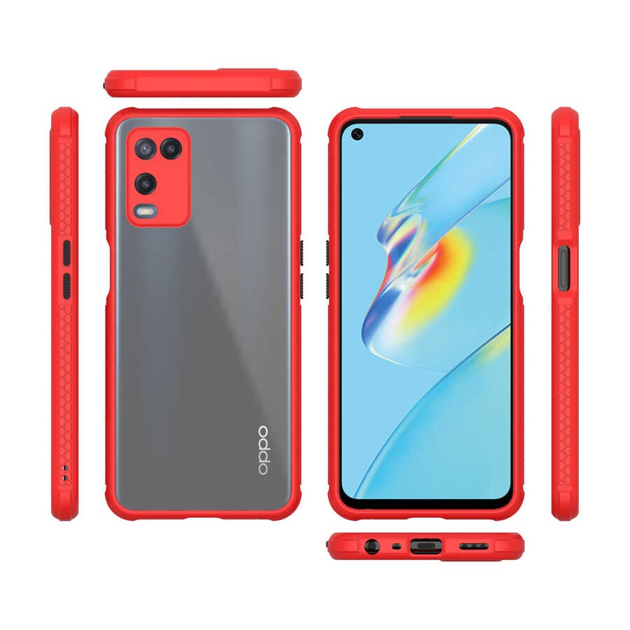 Oppo A54 4G Zore Kaff Kılıf