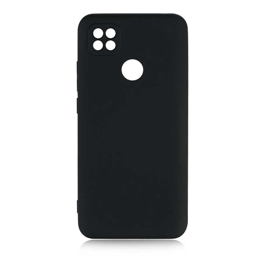 Xiaomi Redmi 9C Zore Mara Kadife Lansman Kılıf