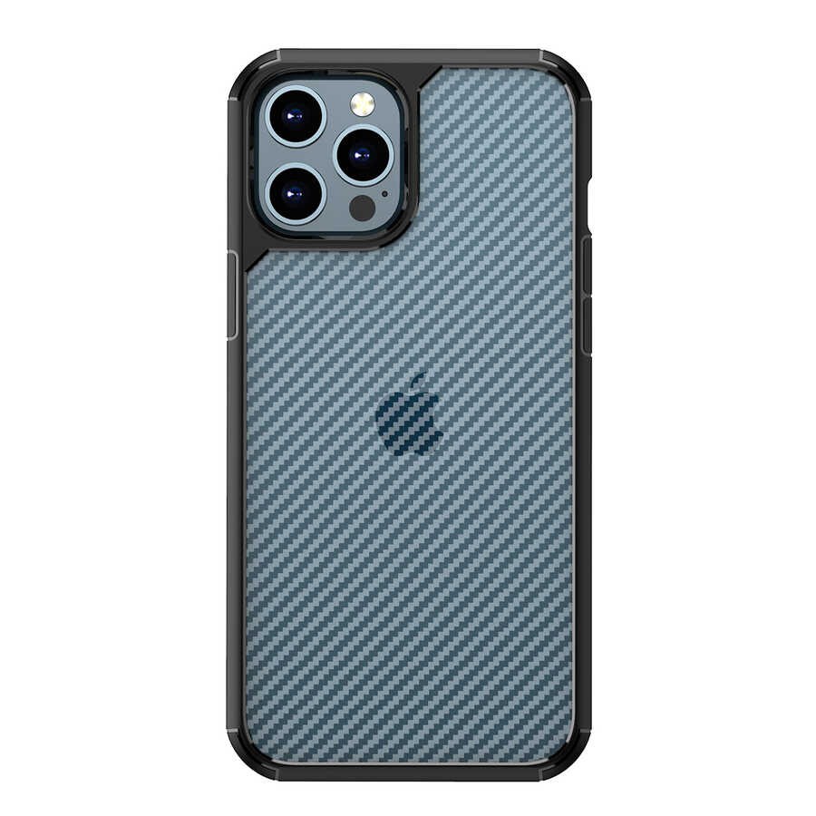 iPhone 12 Pro Max Zore İnoks Kapak