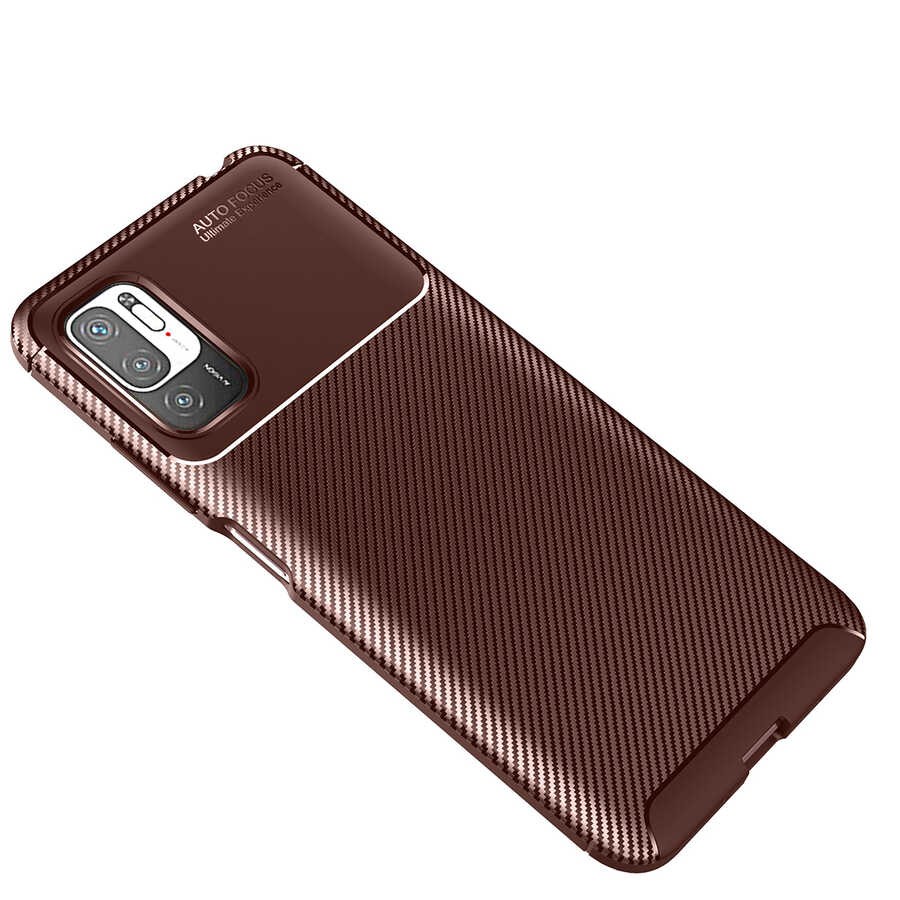 Xiaomi Poco M3 Pro Zore Negro Silikon Kılıf
