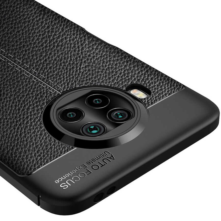 Xiaomi Mi 10T Lite 5G Zore Niss Silikon Kapak