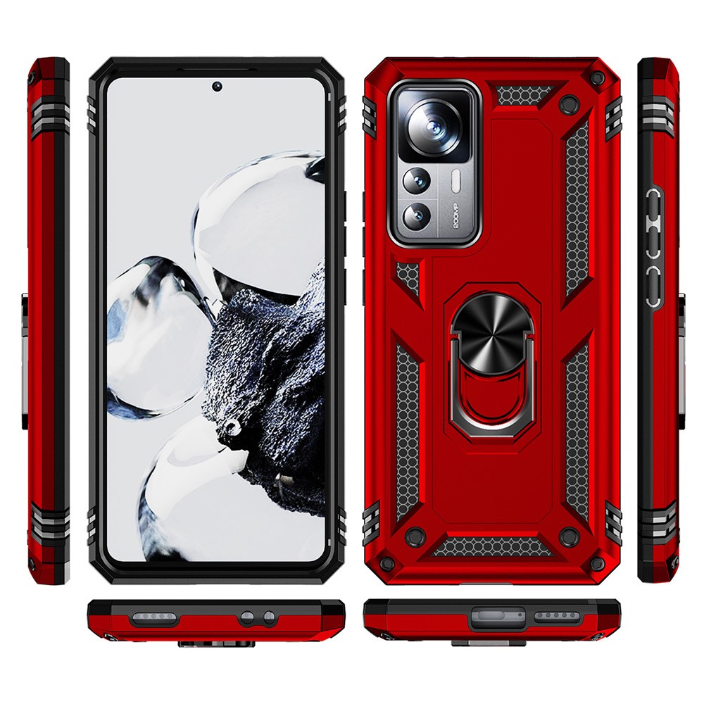 Xiaomi Mi 12T Kılıf Zore Vega Kılıf