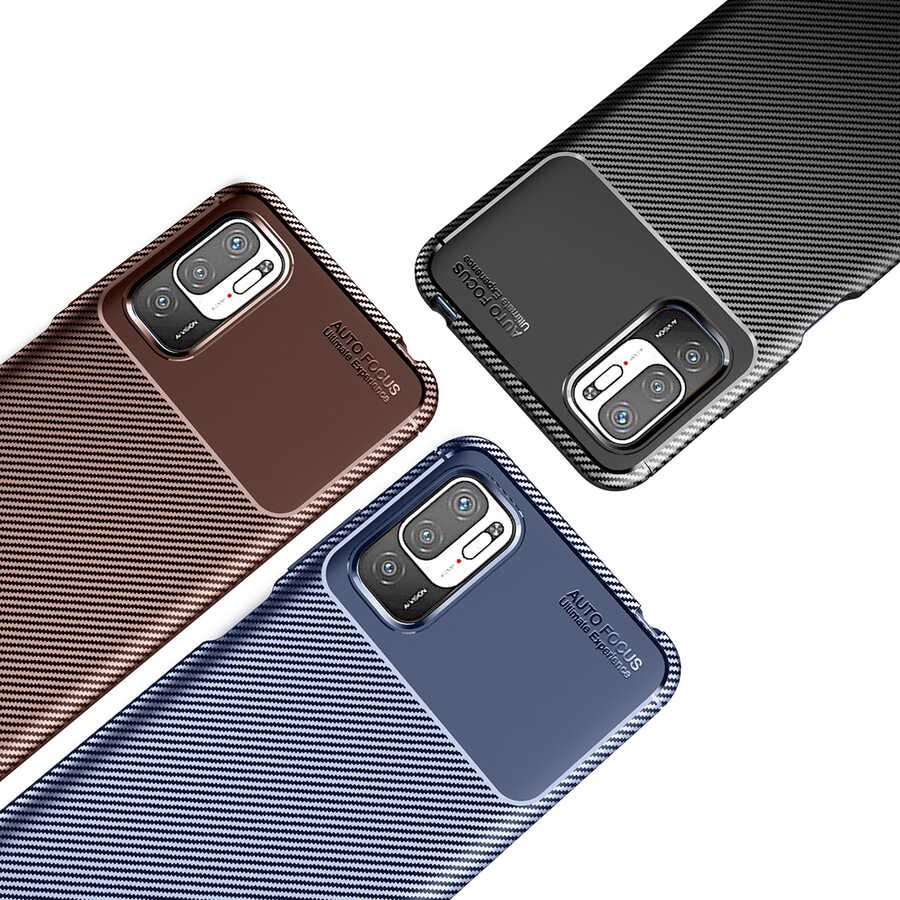Xiaomi Poco M3 Pro Zore Negro Silikon Kılıf