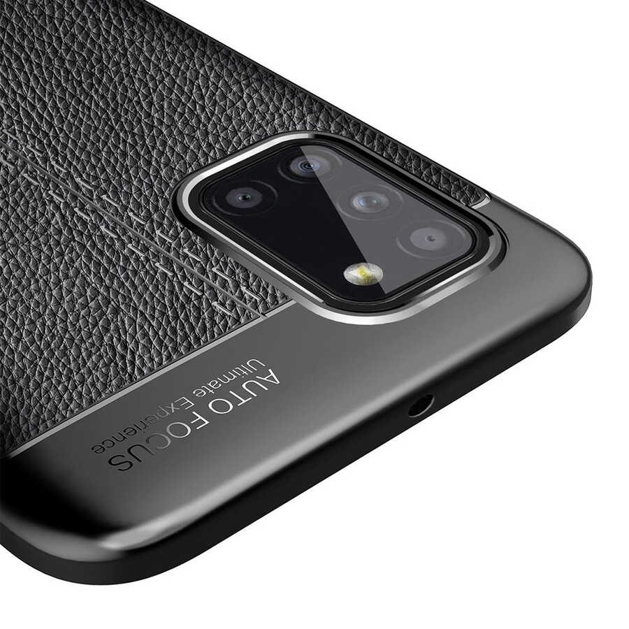 Galaxy A02S Zore Niss Silikon Kapak