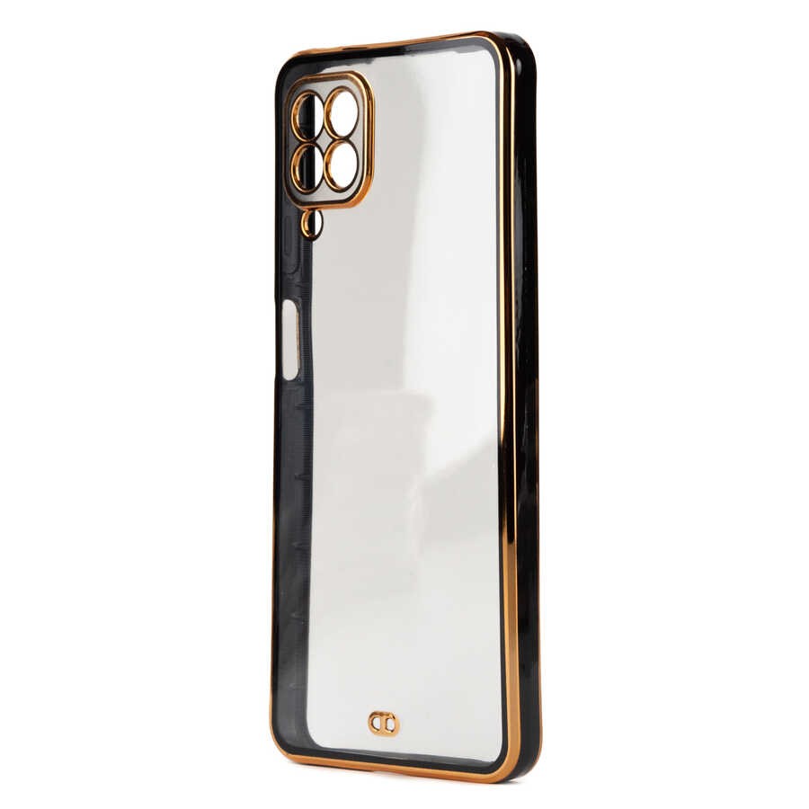Galaxy M22 Zore Voit Clear Kapak