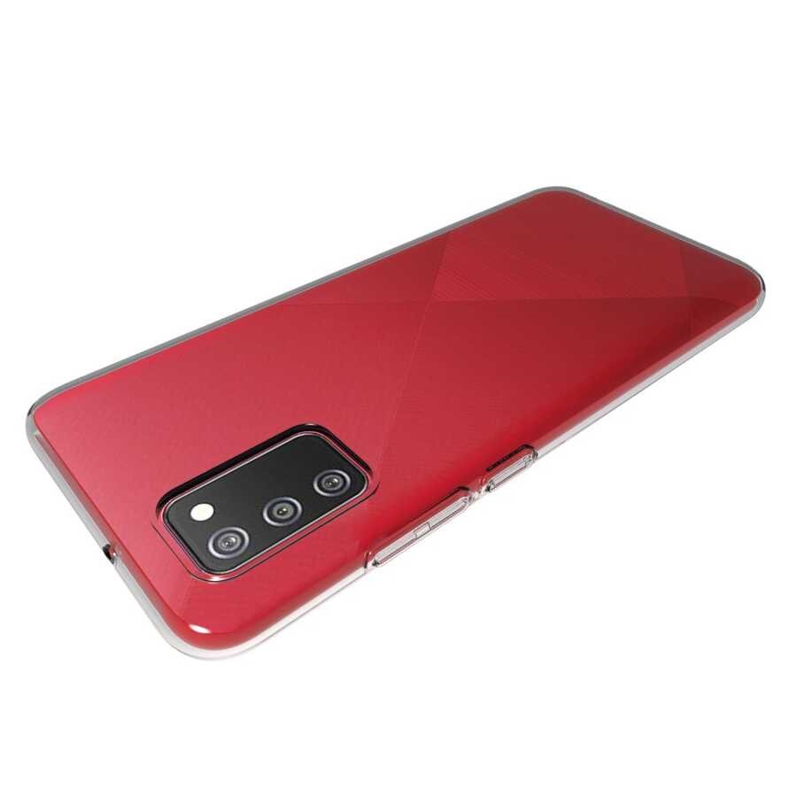 Galaxy A02S Kılıf Zore Süper Silikon Kılıf