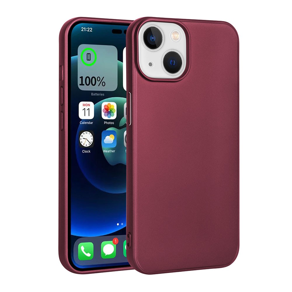 iPhone 15 Zore Premier Silikon Kapak