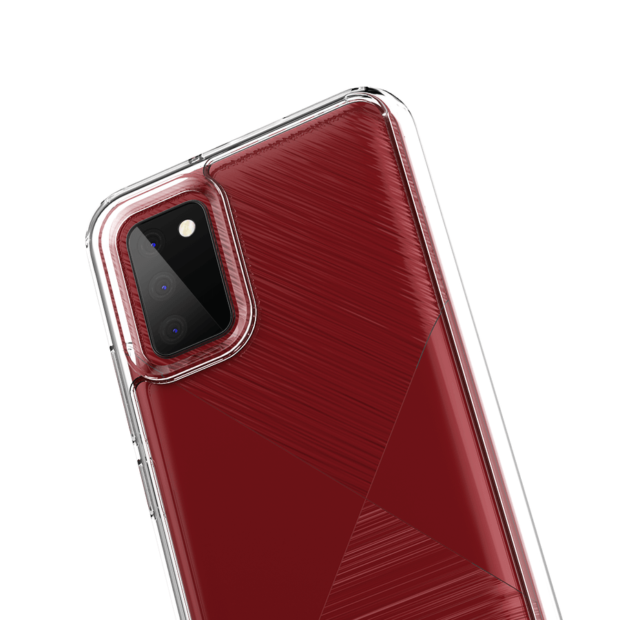 Galaxy A02S Zore Coss Kapak