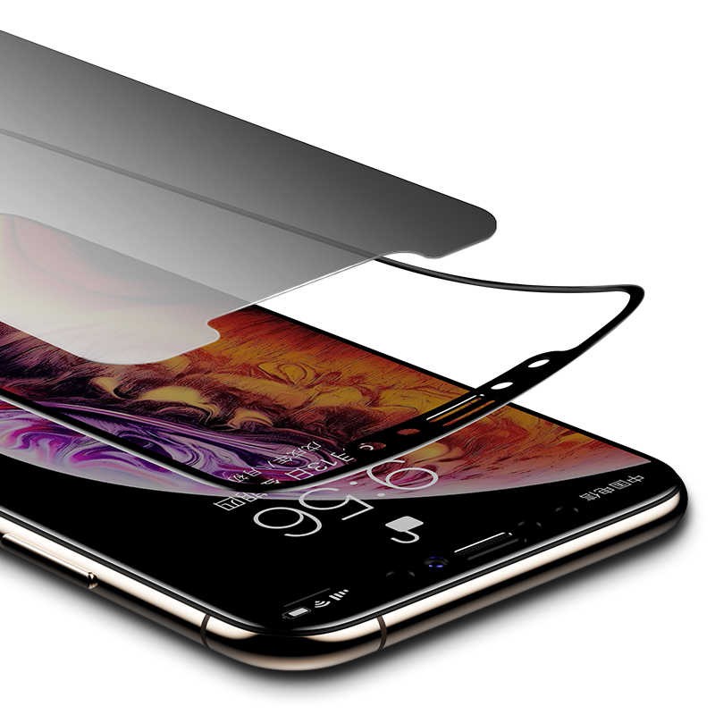 iPhone 13 Mini Zore Kor Privacy Cam Ekran Koruyucu