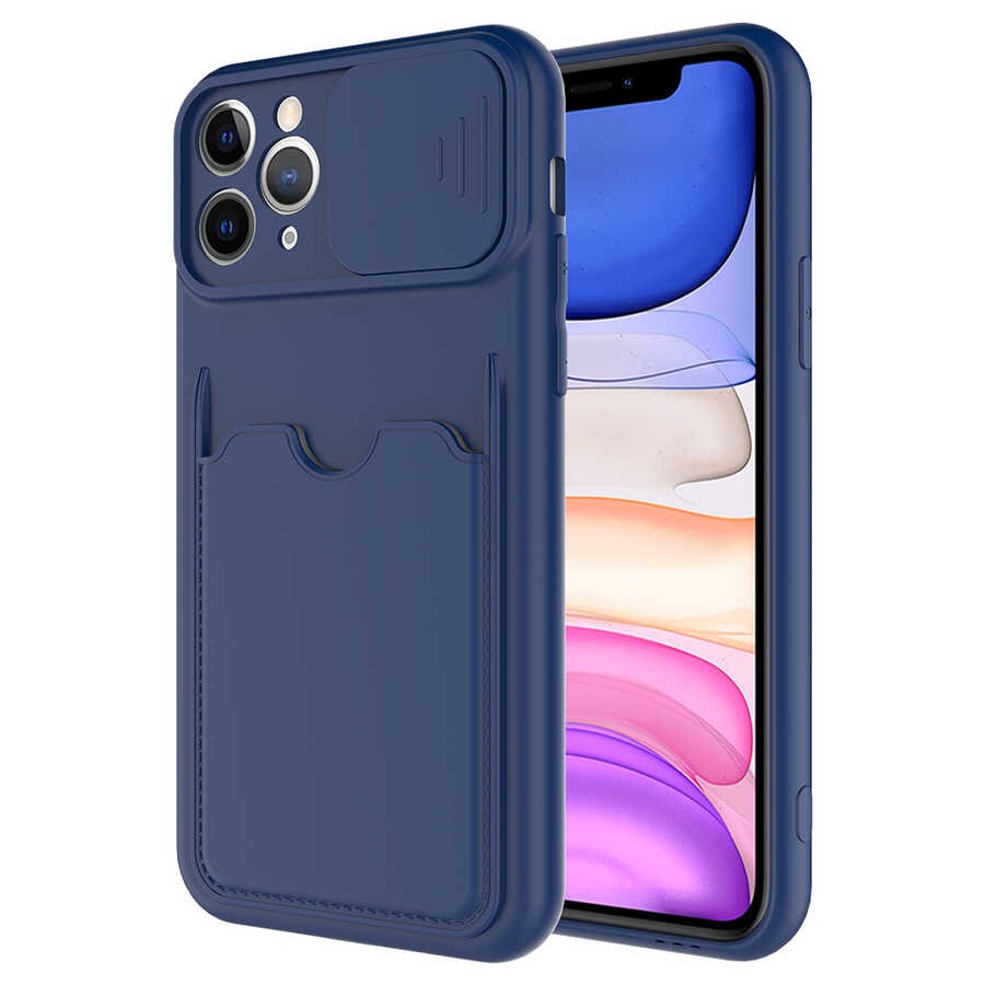 iPhone 11 Pro Max Zore Kartix Kılıf