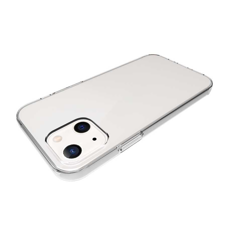 iPhone 13 Kılıf Zore Süper Silikon Kılıf