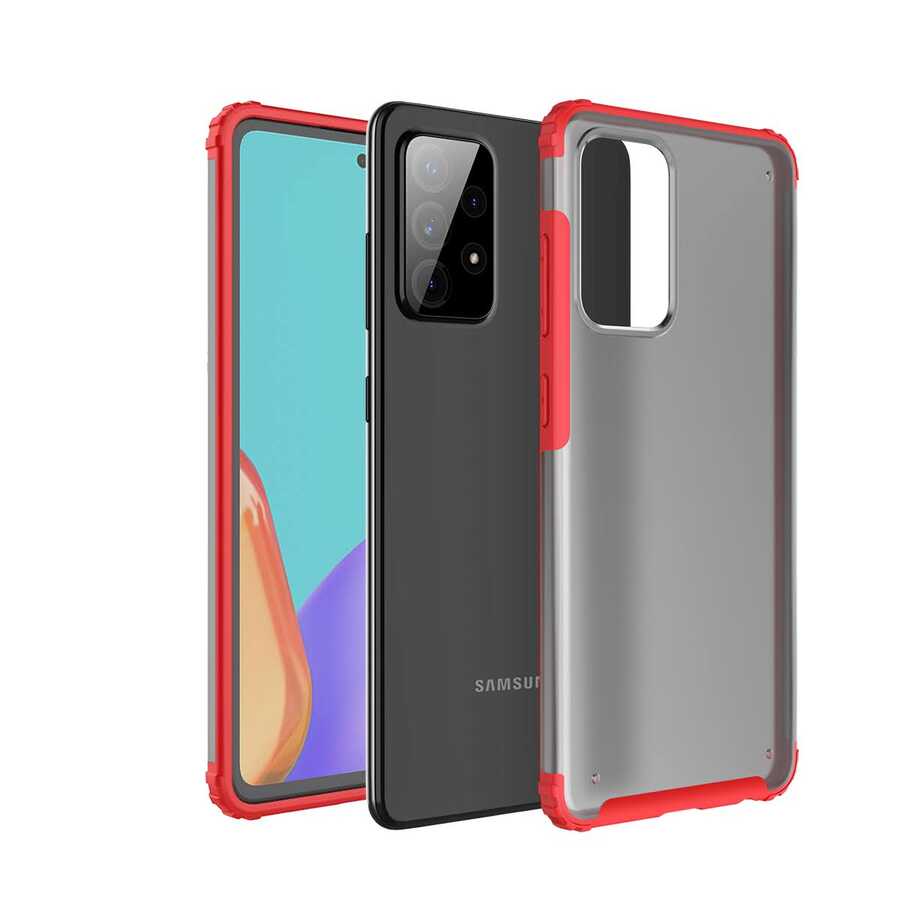 Galaxy A72 Zore Volks Kılıf