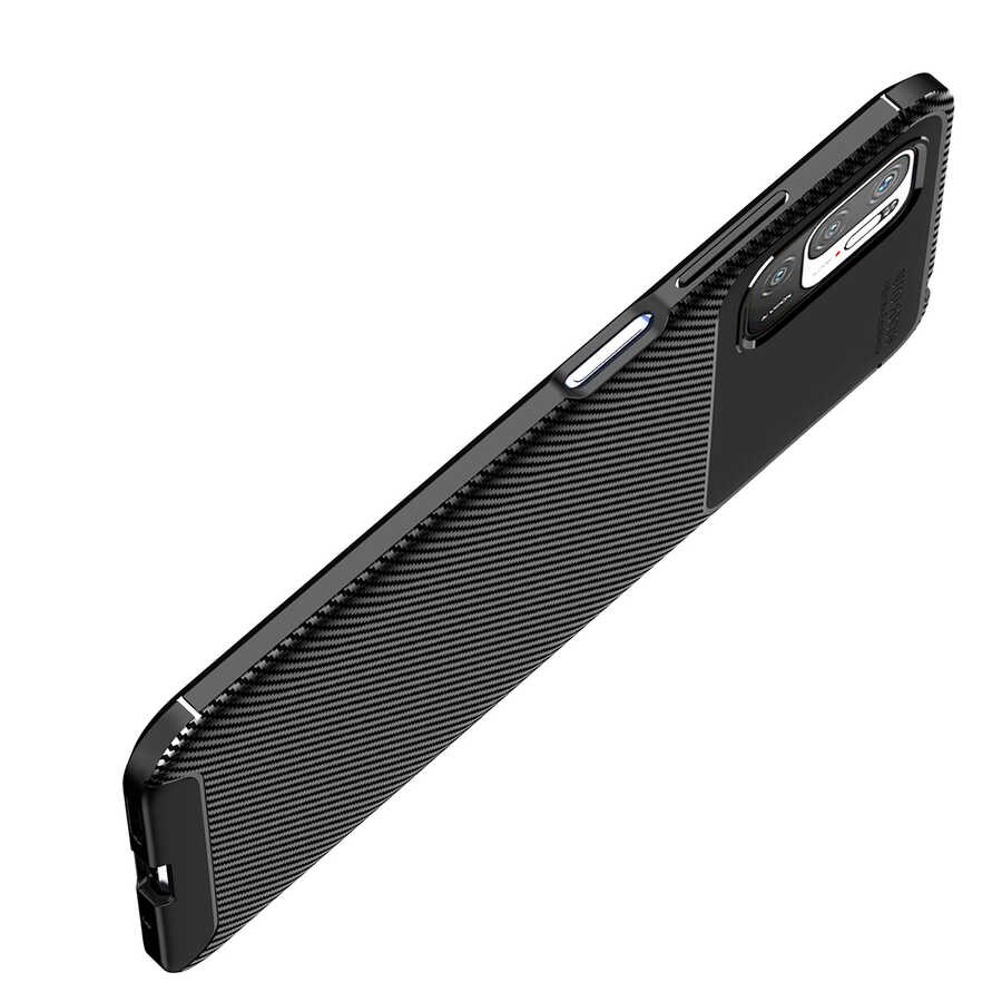 Xiaomi Poco M3 Pro Zore Negro Silikon Kılıf