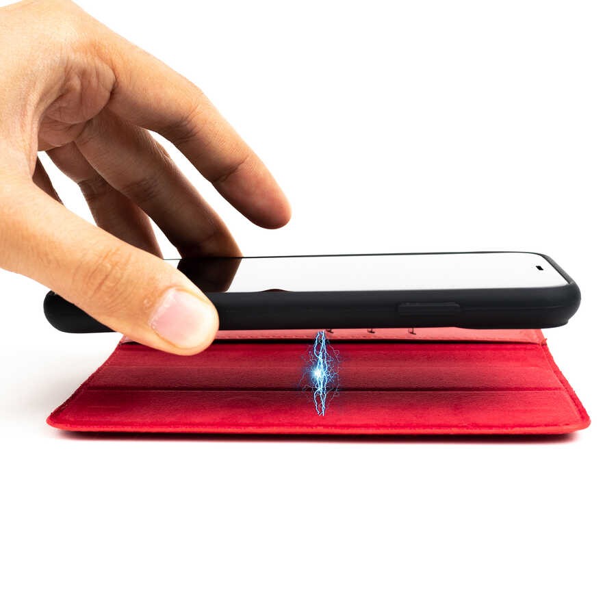 iPhone 13 Mini Zore Multi Cüzdan Kapak