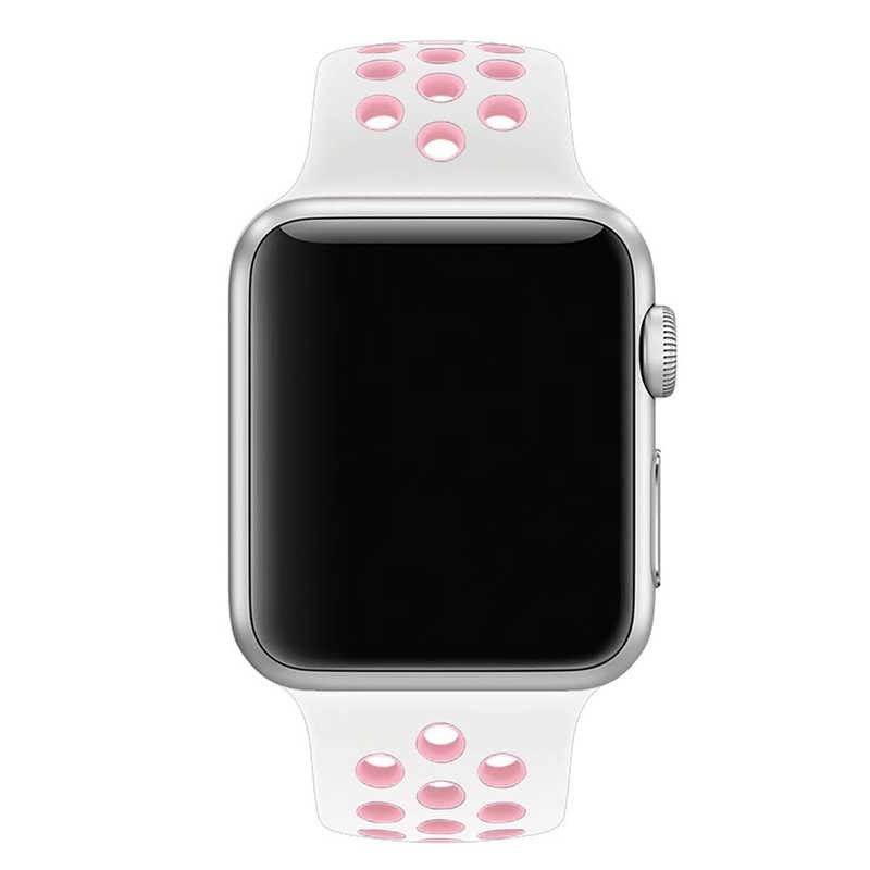 Watch 42mm KRD-02 Silikon Kordon