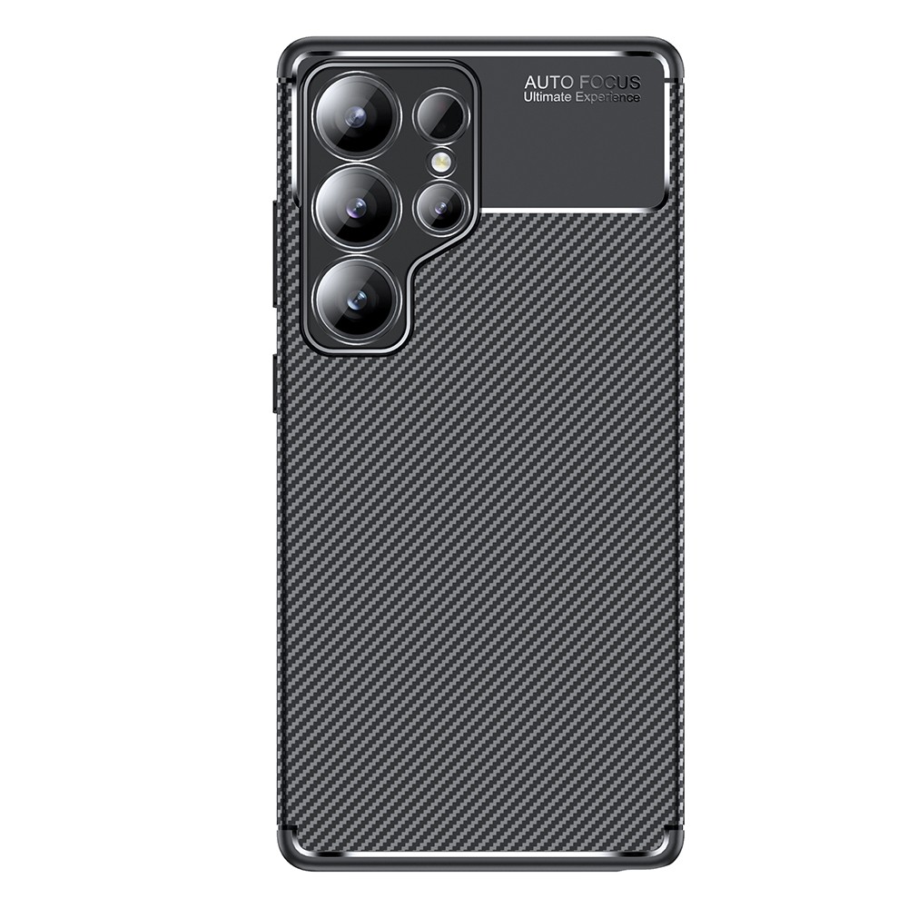 Galaxy S25 Ultra Zore Negro Silikon Kılıf